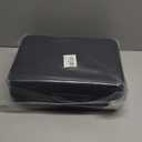 Lmcpa Storage Case for Nintendo Switch 2, Protective Hard Travel Carry Case for Switch 2 Camera, Console, Pro Controller and Other Switch 2 Accessories with 22 Game Cartridges and Shoulder Strap, Black