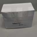 12 Pcs Plastic Oval Bread Basket 9inch 10inch 11inch Woven Fruit Bread Basket Food Storage Bin Serving Container for Gifts Empty Home Restaurant Kitchen Food Serving Storage Display Decoration