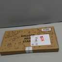 TEKXYZ Balloon Arch Stand Kit, 10FT Wide & 7.5FT High Adjustable Balloon Arch Frame, Ideal For Party Decorations, Not Include Balloons