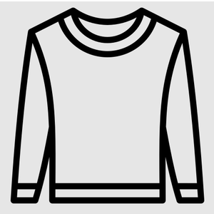 UNIONBAY Women's Heath Color black Sweatshirt (XL)