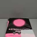 Bright Color Paper, Neenah Astrobrights, Letter Paper Size, 24 Lb, FSC Certified, Pulsar Pink, Ream Of 500 Sheets