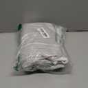 3-Pack Organic Baby Swaddle Sleep Sacks - Swaddles for Newborns, Infant 0-3 Months, Baby Girls, Boys, Soft & Snug Newborn Sleep Sack, Nursery Swaddling Blankets (Prairie, OS)