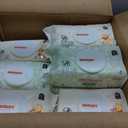 Huggies Natural Care Sensitive Baby Wipes, Unscented, Hypoallergenic, 99% Purified Water, 15 Flip-Top Packs (960 Wipes Total)