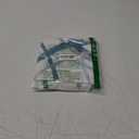 CaliTime Throw Pillow Cases Pack of 2 Cozy Fleece Arc-Shaped Abstract Geometric Lines Decorative Cushion Covers for Couch Bed Sofa Farmhouse Decoration 16 X 16 Inches Light Blue Grey