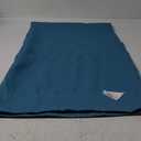 Blue Curtain 1 Pack 36" x 62" (No Brand)