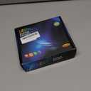 Big 1.77x 6.1 inch, E12 200w Equivalent LED Candelabra Bulbs C7,6000K Daylight Bright White,3000 lm T6 E12 20W LED Chandelier Light Bulbs for Ceiling Pendant Lighting Floor Lamp,Non-dimmable,3 Pack