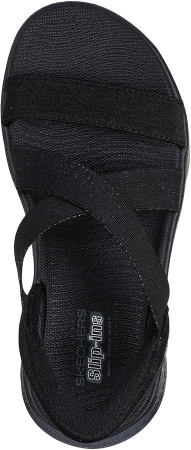 Skechers Glide Step Pro Everyday Black,  Left 8, Left 9