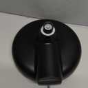 Filtered Shower Head, 8 Inch High Pressure Rainfall Showerhead and 15 Stage Shower Filter Combo for Hard Water, 360° Adjustable Swivel, 3 Spray Modes (Black)