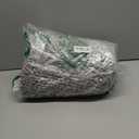 Grey 44×24" Fuzzy Bath Rug