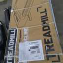 Joxir Walking Pad Treadmill with Incline and Handle Bar, 7.5MPH Under Desk Treadmill for Home Office with Remote Control 