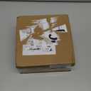 Furniture Risers, Tclouda Bed/Sofa/Desk/Table/Chair Leg/Fridge Lifts to 1.5, 3 and 4 in, Square Adjustable Risers Blocks for Extenders, Heavy Duty Supports Up to 1300 Lbs, 3 in-Apricot-Square