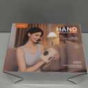 Hand Massager, 9 Modes 9 Intensities Hand Massage, Cordless Hand Massager for Arthritis and Carpal Tunnel, Gift for Men Women Parents Relaxation at Office,Pink