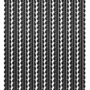 Black Metal Stake Steel Metal Stakes for Garden with Chisel Point End Heavy Duty Ground Anchors