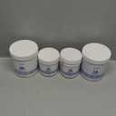 GLAINTE Granite Countertop Paint Kit - White Diamond Counter Top Refinishing Kit for Kitchen Bathroom