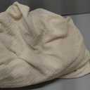 H.VERSAILTEX Jacquard Sofa Slipcover with Waterproof Seat Furniture Protector 1 Piece Stretch Sofa Covers with Elastic Bottom for Kids, Pets, Dog(Sofa, Ivory)