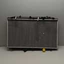 SCITOO 2797 Radiator Fit 2003-2007 for Honda for Accord 2.4L