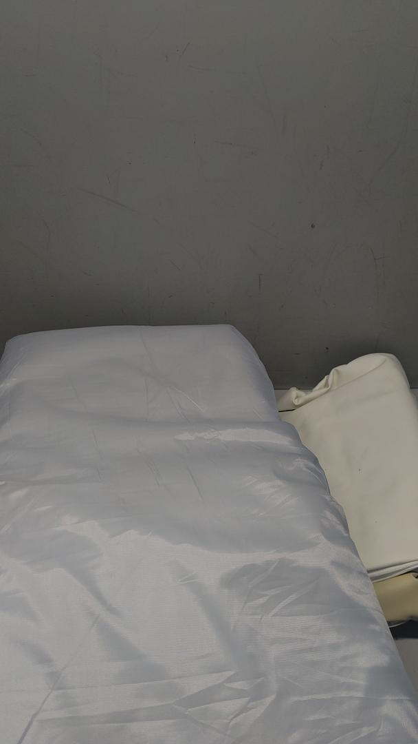 Mattres with cover,40x40, Beige