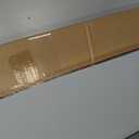 LazBlinds Cordless Cellular Shades, No Tools No Drill Light Filtering Honeycomb Shades Pleated Blinds for Windows, 36'' W x 48'' H, Cream