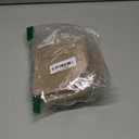 4 Pack Wall Hanging Storage Bags Hanging Storage Bags Cotton Linen Storage Basket Foldable Wall Hanging Basket Family Organizer Box Decorative Bag (Color as Shown)3.93 * 3.93 * 5.31