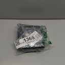 BEVTEE Price Tagging Guns for Clothes, Retail Price Tag Attacher Guns for Clothing (Not Stitch Gun), Includes 5 Needles, 1008 Barbs Fasteners, 1 Hard EVA Bag(Green)