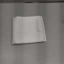 ZIMASILK 100% Pure Mulberry Silk Pillowcase for Hair and Skin Health, Soft and Smooth, Both Sides Premium Grade 6A Silk,600 Thread Count, with Hidden Zipper,1pc (King 20''x36'',White)