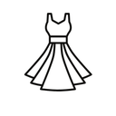 SUZONANA Women Plus Size Summer Maxi Dress Spaghetti Strap Loose Sundress Large