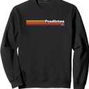 Vintage 1980s Graphic Style Pendleton Oregon Sweatshirt