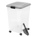 IRIS Airtight Pet Food Storage Container   16x16 inch storage Box