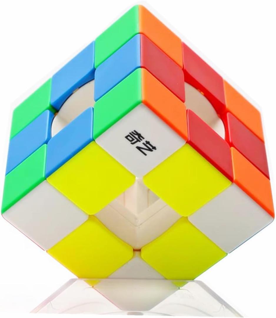 Cuberspeed Qiyi New Vold 3x3 Cube (New Void 3x3 M UV)