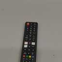 Replacement for Samsung TV Remote, Voice Control, Compatible with 2019-2025 Samsung Smart TV, LED, QLED, Crystal UHD & The Frame Series