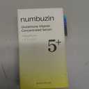 numbuzin No.5 Vitamin Concentrated Serum, Dark Spot Care, Glutathione & Vitamin Serum, Korean Skincare, Tranexamic Acid 4%, Niacinamide 5%, for a Radiant-Looking Glow 1.01 fl oz