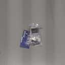 Stainless Steel RC Chassis Guard Skid Plate Axle Protector for 1/18 Arrma Granite Grom Typhon Grom Mega 380 Upgrade Parts