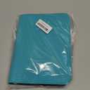 Card Guardian - 4 Pocket Premium Binder for 160 Cards (Teal) | Zipper Closure and Side Loaded Pockets | Compatible with Trading & Sports Cards Including Magic the Gathering, Yugioh, Baseball Cards