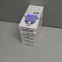 5 x UUUUU. Santal Gel Nail | High Quality | Stick on Half baked Gel nails | K-Nails | Semi Cured Gel Nail Strips