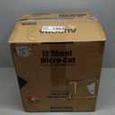 Aurora AU1210MA Professional Grade High Security 12-Sheet Micro-Cut Paper/CD and Credit Card/ 60 Minutes Continuous Run Time Shredder