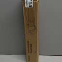 Supforce Closet Rods for Hanging Clothes, 17 to 69 Inches Stepless Adjustable Metal Closet Rod, 1.3 Inches Heavy Duty Clothes Hanging Rod for Closet Wardrobes Laundry RV, Black