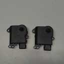 MOTOKU 2Pcs HVAC Heater Air Blend Door Actuator for Ford Expedition 2009-2016 Lobo F-150 for Lincoln Navigator Flex Mark LT