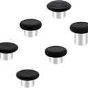 Elite Controller Replacement Thumbsticks,6 in 1 Swap Magnetic Joysticks for Xbox One Elite Controller Series 2 (Model 1797)
