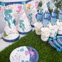 14" x 108" Artificial Grass Table Runner, Perfect for Parties, Birthdays, Restaurant Decoration, Bridal and Baby Showers, Spring, Fall Holidays, Receptions, Candy buffets, Dessert Tables, Wedding