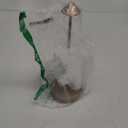 Rechargeable Cordless Table Lamp, Portable Powered LED Battery 6000mAh Metal USB Desk Lamp, 3 Levels Brightness Light for Restaurants Outdoor (Titanium)