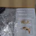 2 Pack Clear Stackable Storage Drawer, Bathroom Makeup Organizer, Plastic Storage Bins, Acrylic Organization and Storage for Vanity, Kitchen Cabinets, Pantry, Undersink