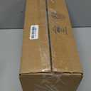 64 oz Mason Jars Wide Mouth - 1/ 2 Gallon Glass Jar with Lid - Large Mason Jar for Canning, Brewing, Pickling, Storage - Big Mason Jar Made in USA (2 Pack)