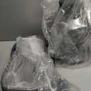 Gardner Pet Automatic Dog Water Dispenser Gravity Stainless Steel Water Waterer Feeder, 100% BPA-Free Large Capacity Water Feeding Bowls for Medium & Large-Sized Dogs Cats Other Pets -(1 Gallon) (Dark Grey)