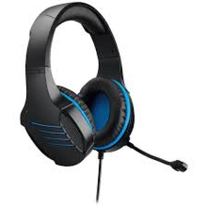 iLive Gaming Headset: Stereo Headphones (IAHG19B) Gaming Headphones, Black, Standard