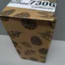 JOHOUSE 40PCS Natural Pine Cones Bulk, Pinecones Decorations Pine Cone Ornaments for Crafts Thanksgiving Christmas Wreath Table Bowl Decor, Winter Vase Filler