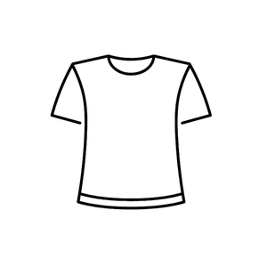 Undocumented T-Shirt Brown M