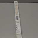 LazBlinds Tool-Free Cordless Pleated Shades with Suction Cups Light Filtering Top Down Bottom Up Pleated Blinds for Window Size 22" W x 60" H, Cream