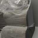 Dog Stairs for Small Dogs, 3 Tiers High Density Foam Dog Ramp, Extra Wide Non-Slip Pet Steps for High Beds Or Couch, Soft Foam Doggie Ladder for Dogs Injured, Older Pets, Small Cats