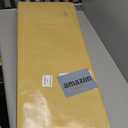 Black Angled Spring Loaded Mud Flap Hanger Bracket Set 1-1/8" Bolt Spacing 30.30" Length Fit with Aluminum Reflective Tapes Fit for Semi Trucks, 2 Pcs