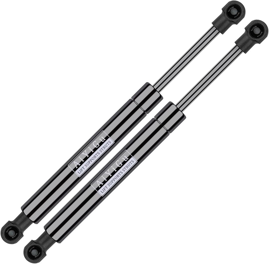6429 Rear Hatch Shocks Struts Lift Gate Supports Gas Springs Compatible with 2007-2012 Nissan Sentra, Pack of 2 PCS, Replace SG425022 PM3282